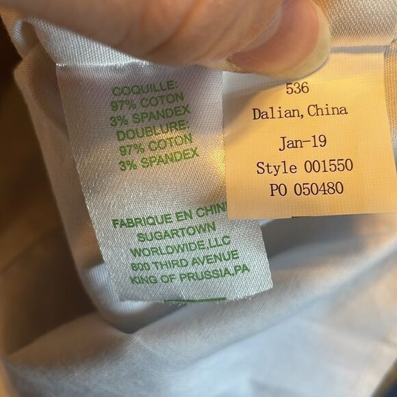 Lilly Pulitzer Mila Shift Dress in Turtley Awesome Blue Peri - Picture 7 of 7